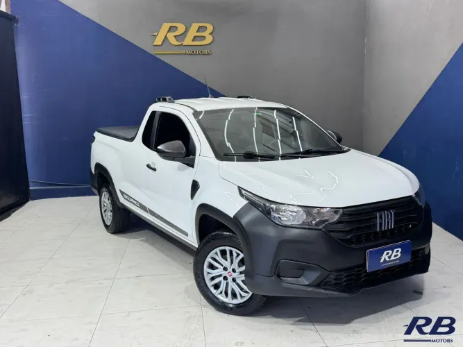 Fiat Strada Endurance 1.4 Flex 8V C 2021