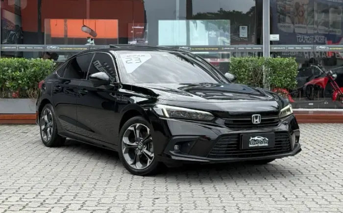 Honda Civic Sed.touring 2.0 16V Aut. (híbrido) 2023
