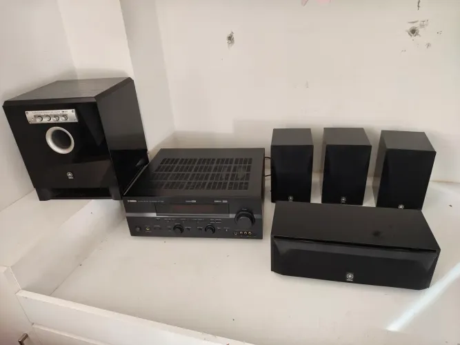 Home Theater Yamaha