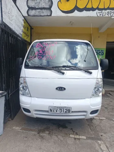 Kia Motors Bongo K-2500 2.5 4X2 TB Diesel 2011