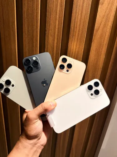 IPHONE 16 PRO MAX 256 GB