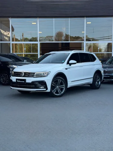 Volkswagen Tiguan Allspac R-line 350 TSI 2.0 4X4 2020
