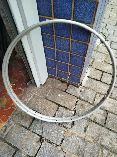 Aro de bicicleta 