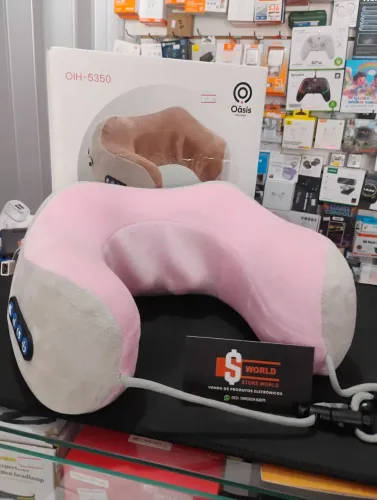 Almofada massageadora