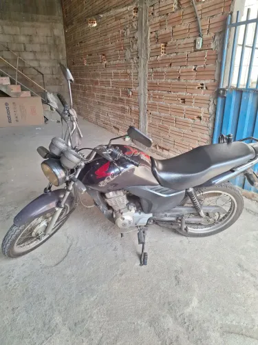 Honda Fan 125/ 2012