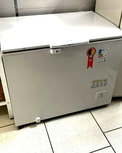 Freezer Electrolux 314 Litros Semi Novo