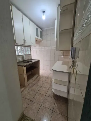 Apartamento com 2 quartos e 49m2 no ABC !! !