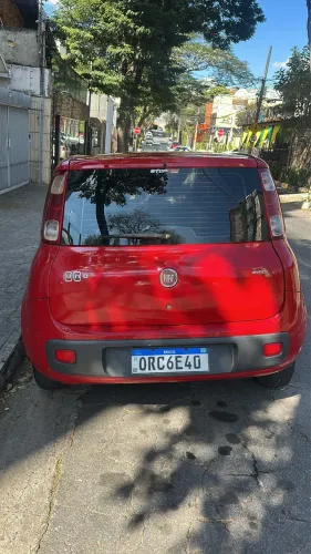 Fiat Uno Vivace/rua 1.0 EVO Fire Flex 8V 5P 2014