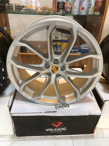 Roda aro 20 Modelo Porsche 5/100