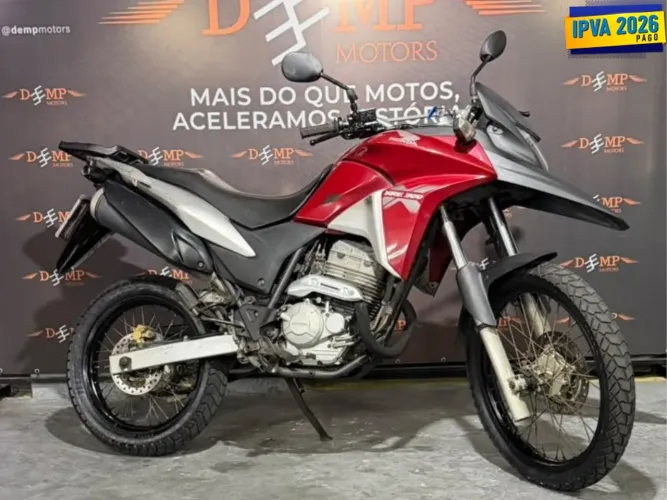 Honda Xre 300 abs 2014