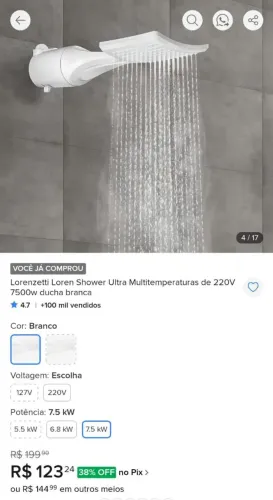Chuveiro
