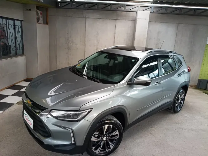 Chevrolet Tracker Premier 1.2 Turbo 12V Flex AUT 2024