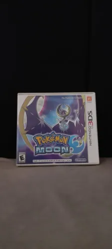 Pokémon Moon para Nintendo 3DS