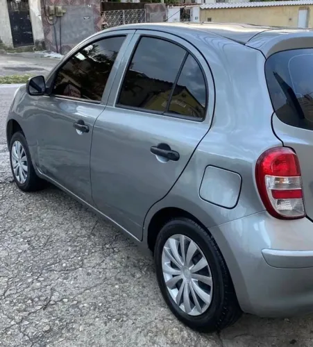 Nissan March 1.0 16V Flex Fuel 5P 2015