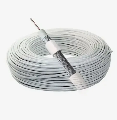 Cabo Coaxial RG59 - 100m