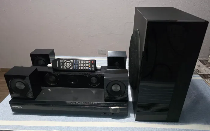 Home Theater Samsung