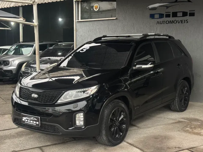 Kia Motors Sorento 3.5 V6 24V 278cv 4X4 Aut. 2013