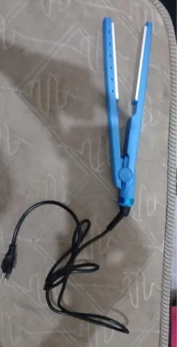 Prancha de cabelo 