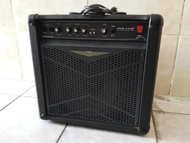 Amplificador Oneal Cubo Ocb 310x