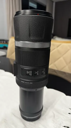 Lente cânon 600 mm RF