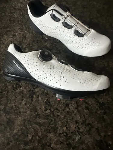 Sapatilha de ciclismo Mattos racing speed