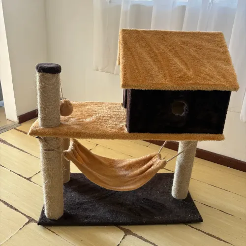 arranhador para gatos