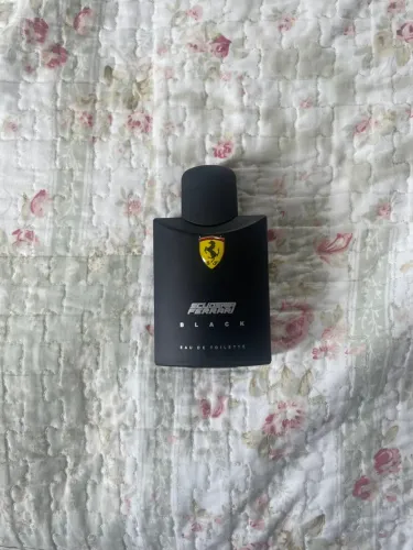 Perfume Ferrari Black | 125ml