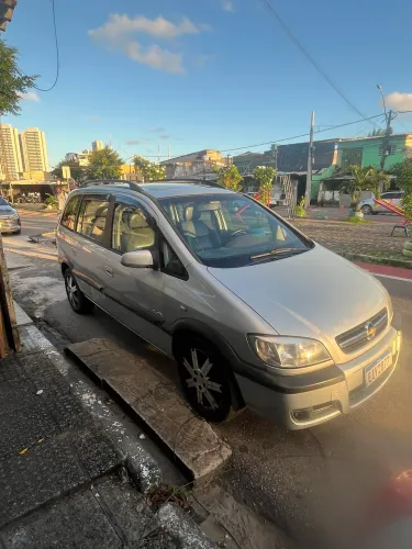 Chevrolet Zafira Elite 2.0 MPFI Flexpower 8V AUT 2009