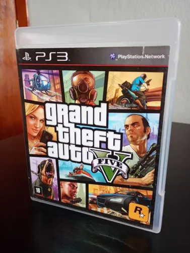 GTA V | PS3