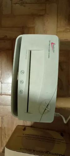 Picotadeira de papel