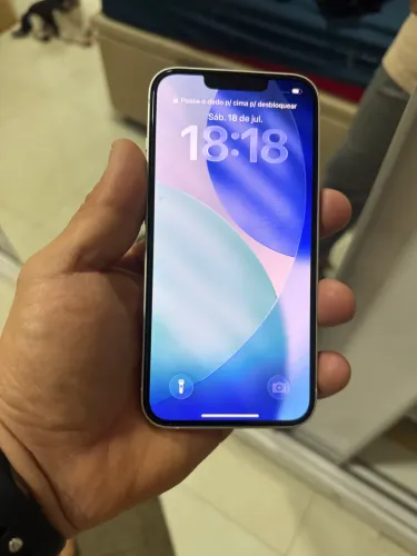 iPhone 13 128g branco