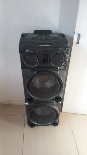 Vendo este aparelho de som