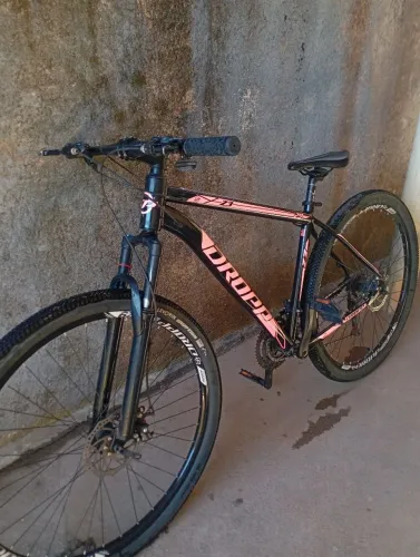 Vende-se Bicicleta Aro 29