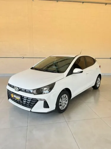 Hyundai HB20 Comfort Plus 1.0 Flex 12V Mec. 2025