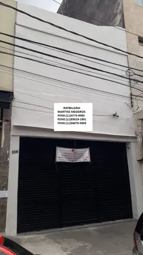Excelente oportunidade de locação prédio com 372 metros quadrados em Lapa - São Paulo - S
