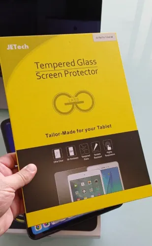 Película protetora ipad Pro 11 M4 ou M5