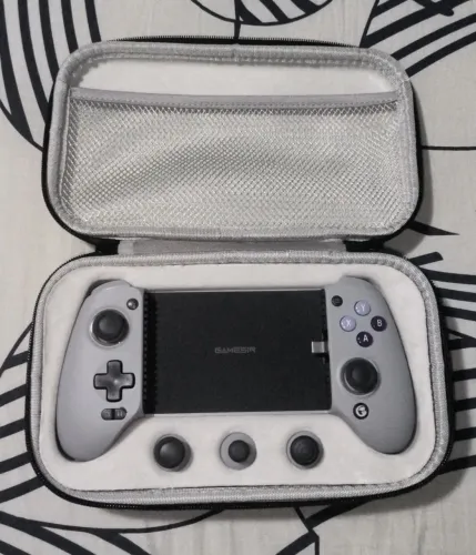 Gamesir G8 Galileo Type C + Case De Transporte - Impecável