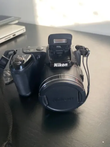 Nikon Coolpix L810