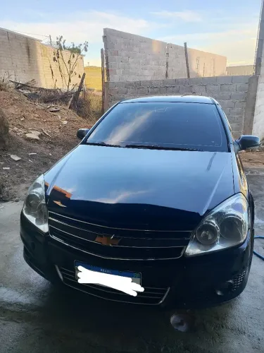 Chevrolet Vectra Elegan. 2.0 MPFI 8V Flexpower MEC 2010