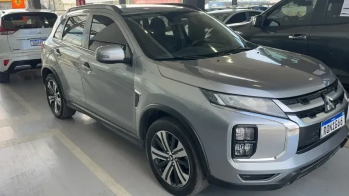 Mitsubishi Outlander Sport HPE 2.0 16V Flex AUT 2022