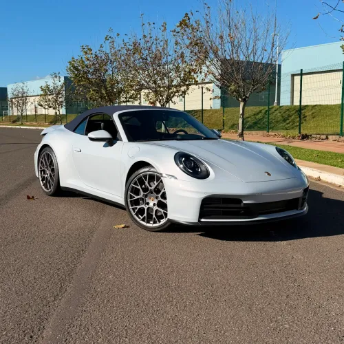 Porsche 911 Carrera Cabriolet 3.0 370cv (991) 2026