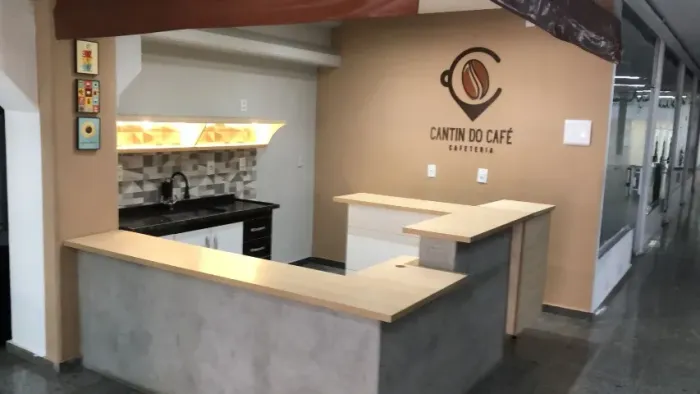Alugo espaço cafeteria e lanchonete centro