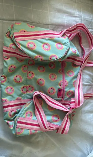 Mochila puket grande 