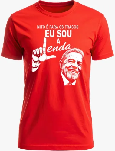 Camisa PT