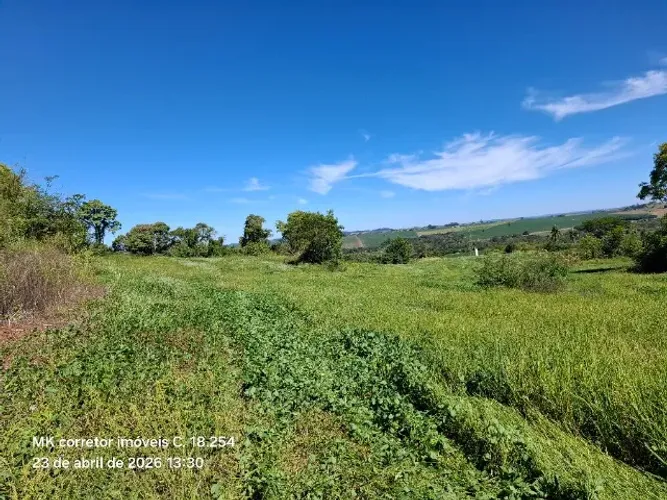 Chácara de 49.243,51 m2 na região da Gleba Couro do Boi em Jataizinho.