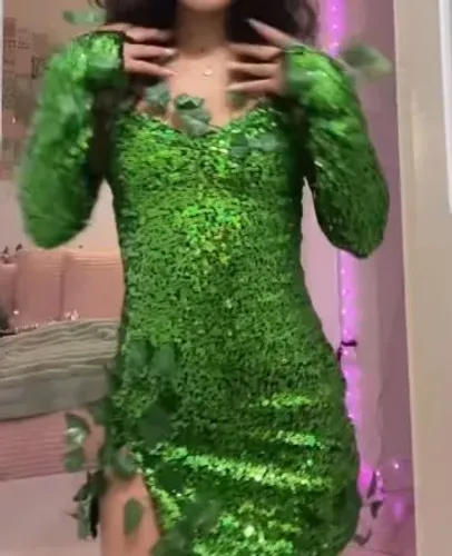 Fantasia Hera venenosa, poison Ivy