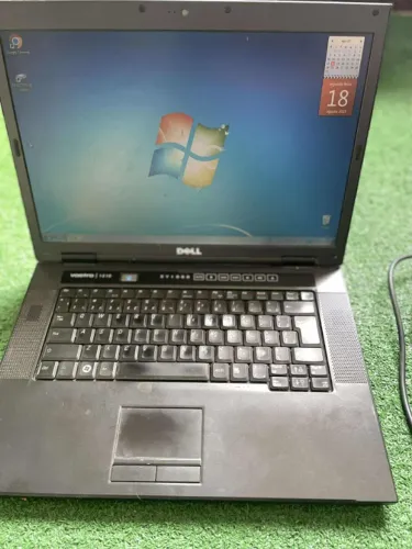 aceito cartão - Notebook Dell Vostro 1510 