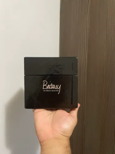 Box Britney Spears The Singles Collection