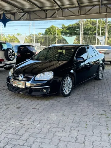 Volkswagen Jetta 2.5 20V 150/170cv Tiptronic 2008