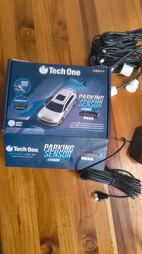 Sensor Estacionamento Tech One
